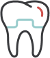 Dental Crown Icon